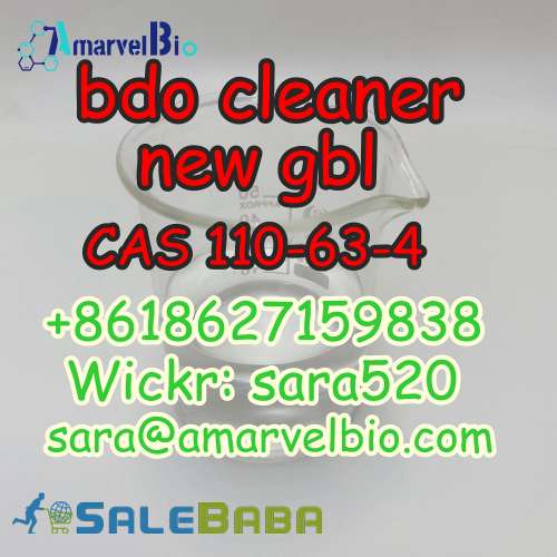 (Wickr sara520) 1,4Butanediol Bdo CAS 110634 with Safe and Fast Delivery