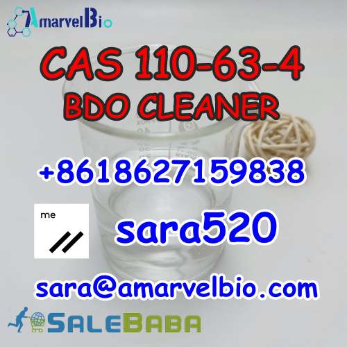 (Wickr sara520) 1,4Butanediol Bdo CAS 110634 with Safe and Fast Delivery