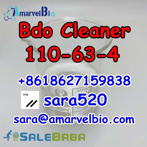 (Wickr sara520) 1,4Butanediol Bdo CAS 110634 with Safe and Fast Delivery