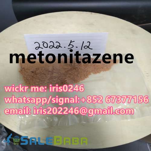 99 Protonitazene ISO metonitazene powder wickr iris0246