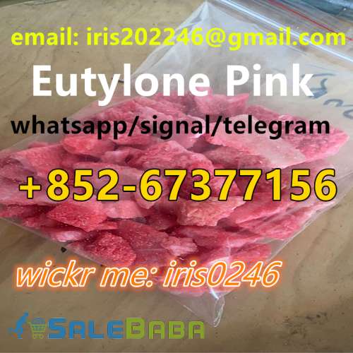 BUtylone crystal white brown pink clear color strong effect in US warehouse