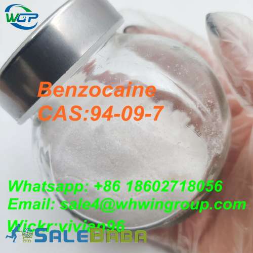 Factory Direct Supply High Quality CAS 94 09 7 Benzocaine Powder With Best Price