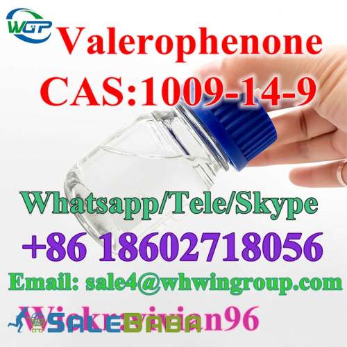Fast Delivery High Quality Valerophenone CAS1009 14 9 Liquid With Wholesale Pri