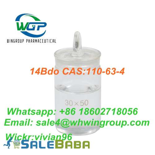 Factory Supply Bdo Liquid CAS 110 63 4 With Safe Delivery to AustraliaCanada
