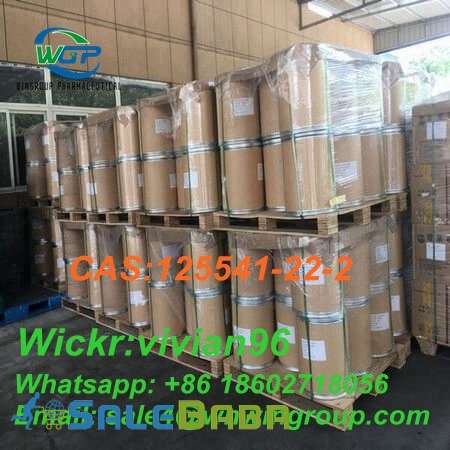 Fast and Safe Delivery to Mexico USA and Canada CAS 1255412 With Factory Price
