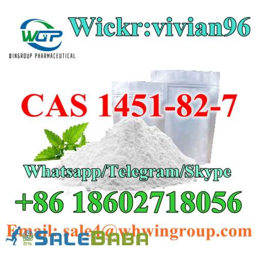 Safe Delivery White Powder 2Bromo4Methylpropiophenone CAS14518 China Supplier