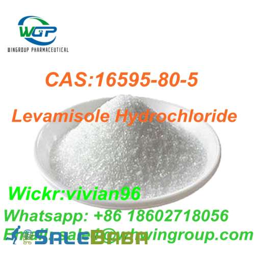 Top Quality Pharmaceutical Intermediate CAS 16595 80 Levamisole Hydrochloride