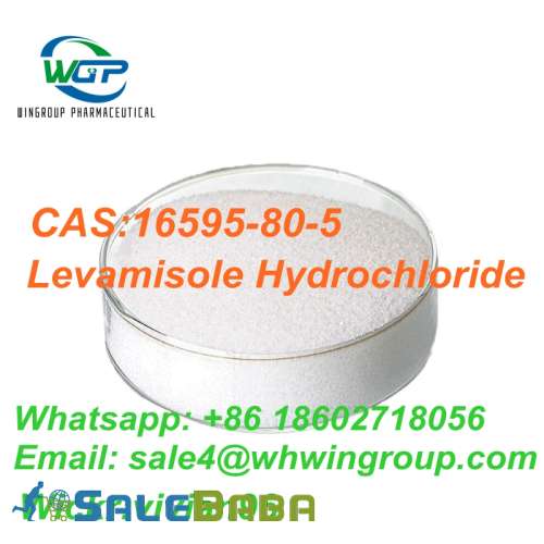Top Quality Pharmaceutical Intermediate CAS 16595 80 Levamisole Hydrochloride