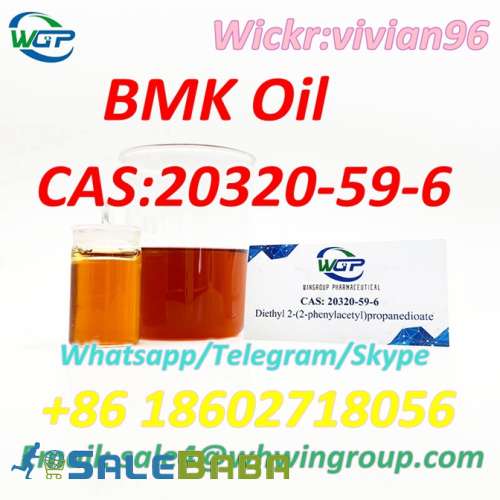 Supply BMK Oil CAS 20320 59 With Safe Delivery to NetherlandsUKPolandEurope