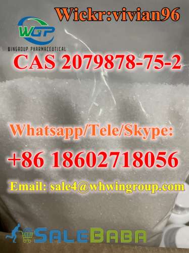 High purity organic intermediate Ketoclomazone CAS 2079878 With Safe Delivery