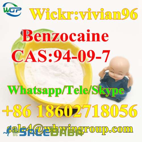 Factory Direct Supply High Quality CAS 94 09 7 Benzocaine Powder With Best Price