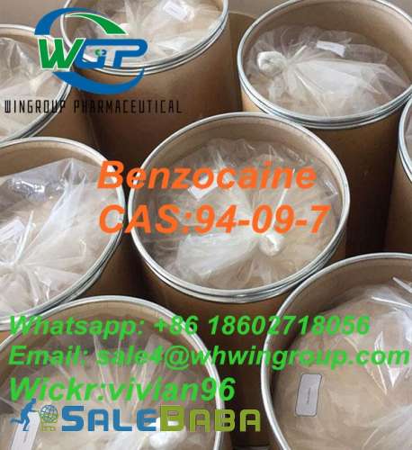 Factory Direct Supply High Quality CAS 94 09 7 Benzocaine Powder With Best Price