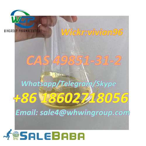 China Factory Supply CAS 4985 2Bromo1Phenyl1Pentanone With Safe Delivery