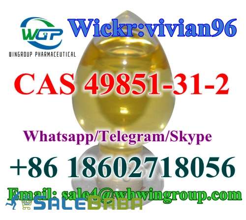 China Factory Supply CAS 4985 2Bromo1Phenyl1Pentanone With Safe Delivery