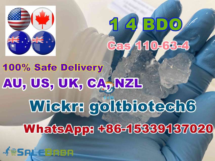 1,4Butanediol 14 BD BDO Wickr goltbiotech6