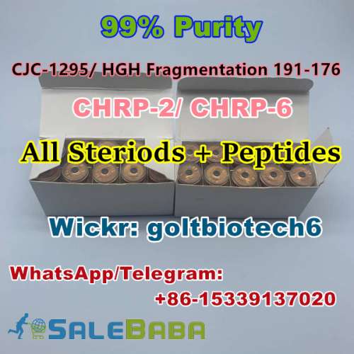 CJC1295 HGH Fragmentation 191176 CHRP2 CHRP6