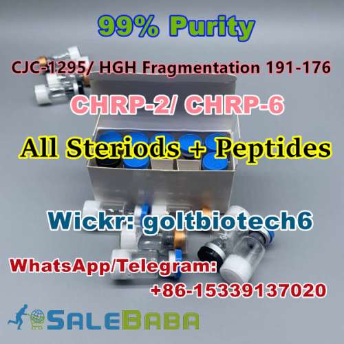 CJC1295 HGH Fragmentation 191176 CHRP2 CHRP6