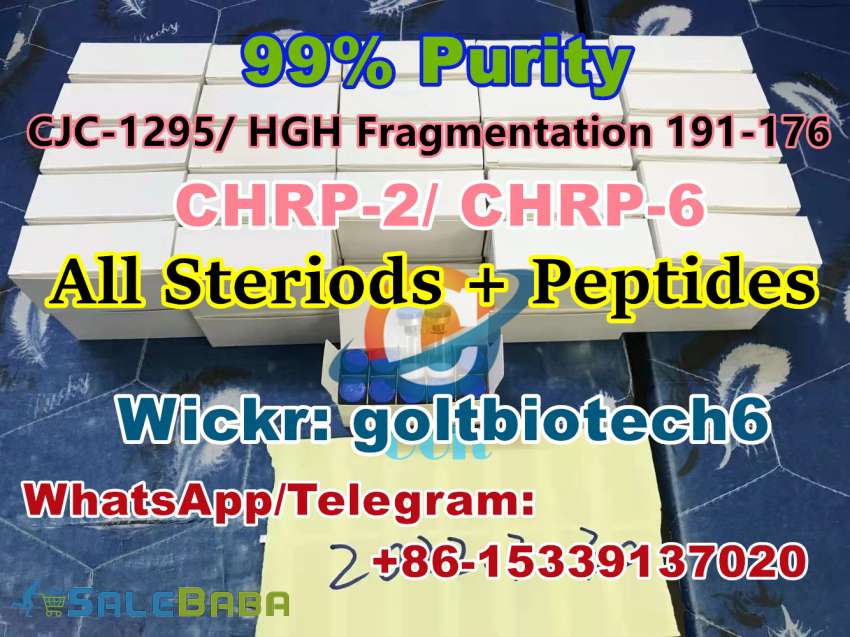 CJC1295 HGH Fragmentation 191176 CHRP2 CHRP6