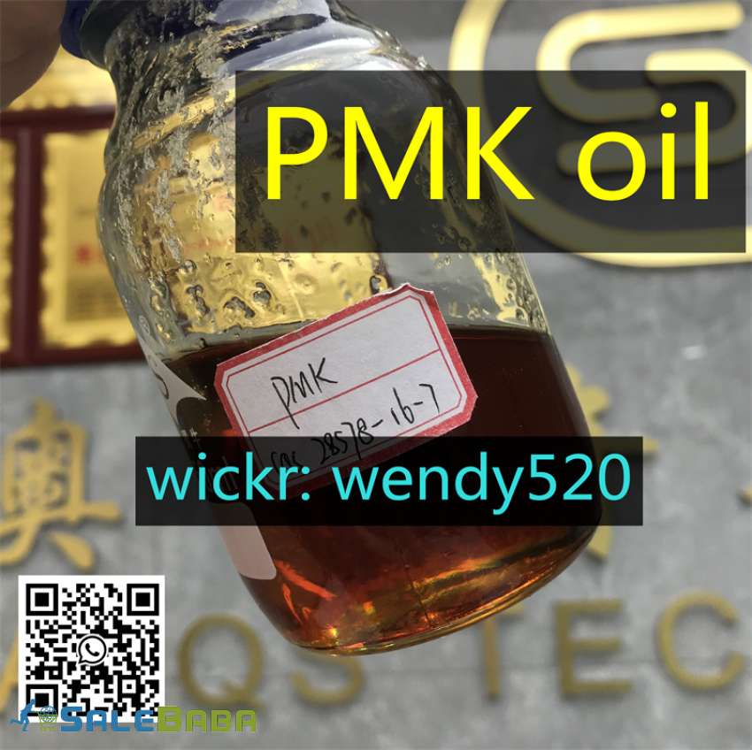PMK ethyl glycidate New PMK Glycidate oil on sale