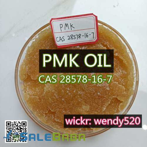 PMK ethyl glycidate New PMK Glycidate oil on sale