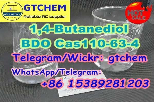 New GBL Top sale 1,4Butanediol 1,4 BDO Cas 110634 BDO liquid best price safe