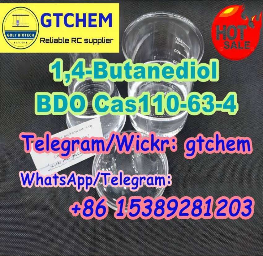 New GBL Top sale 1,4Butanediol 1,4 BDO Cas 110634 BDO liquid best price safe