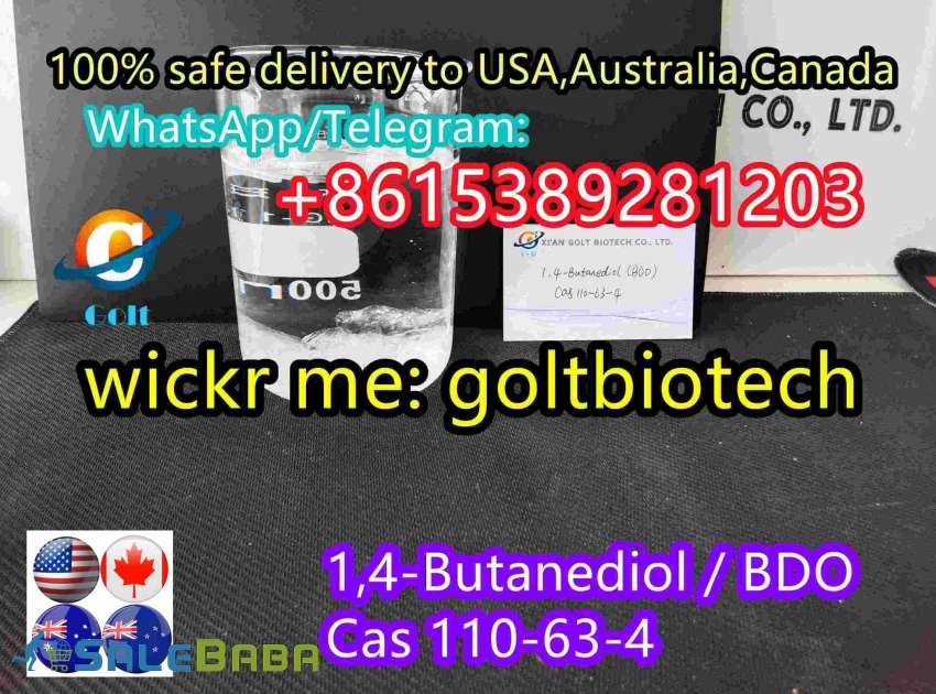 New GBL High purity 1,4Butanediol buy 1,4Butanediol Cas 110634  Australia NL