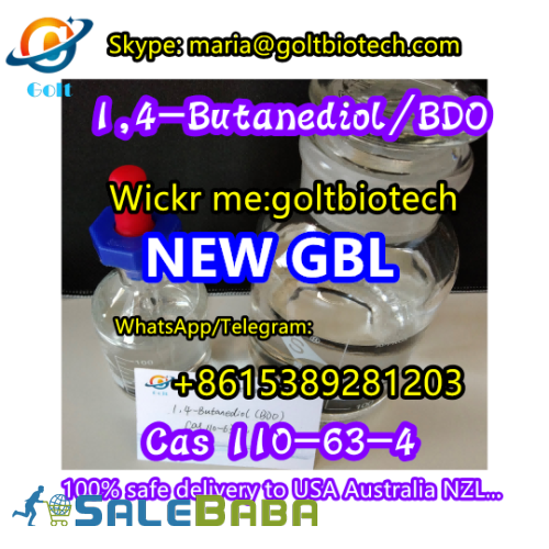 New GBL High purity 1,4Butanediol buy 1,4Butanediol Cas 110634  Australia NL