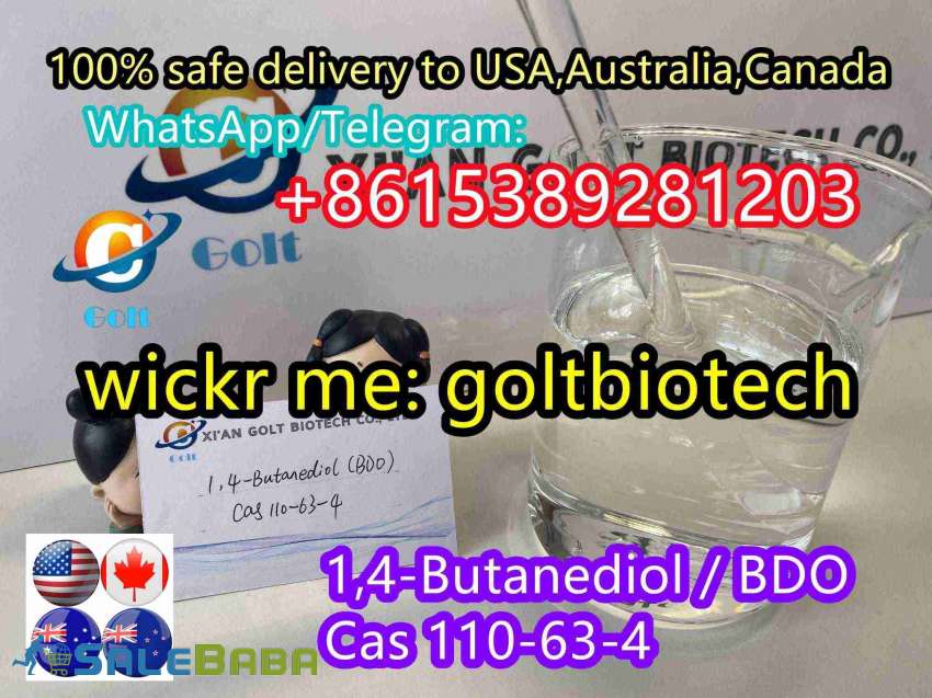 New GBL High purity 1,4Butanediol buy 1,4Butanediol Cas 110634  Australia NL