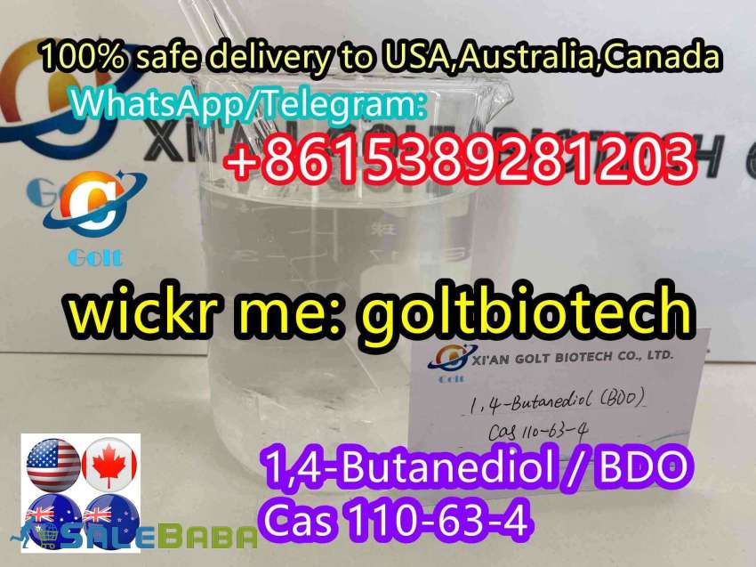 New GBL High purity 1,4Butanediol buy 1,4Butanediol Cas 110634  Australia NL