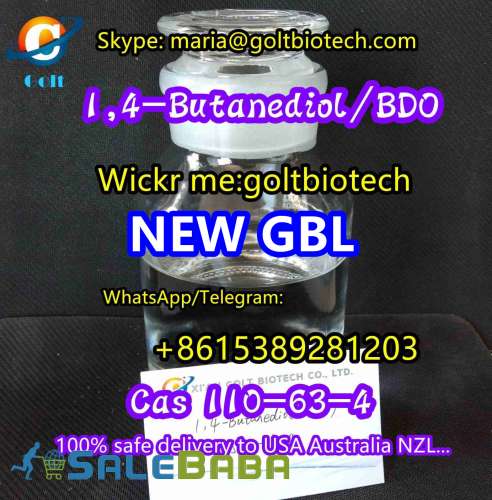 New GBL High purity 1,4Butanediol buy 1,4Butanediol Cas 110634  Australia NL