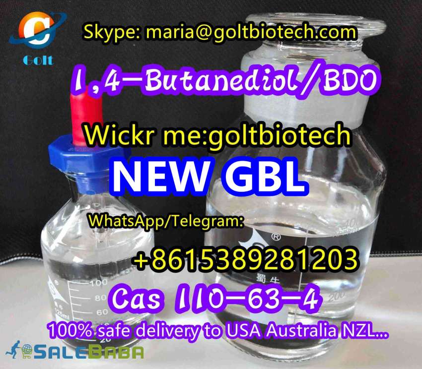 New GBL High purity 1,4Butanediol buy 1,4Butanediol Cas 110634  Australia NL