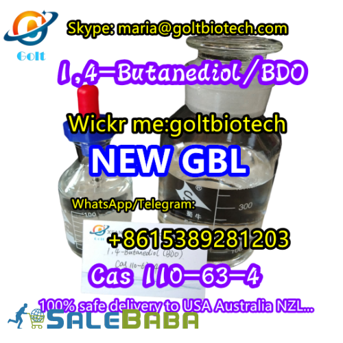 New GBL High purity 1,4Butanediol buy 1,4Butanediol Cas 110634  Australia NL