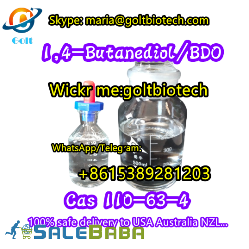 New GBL High purity 1,4Butanediol buy 1,4Butanediol Cas 110634  Australia NL