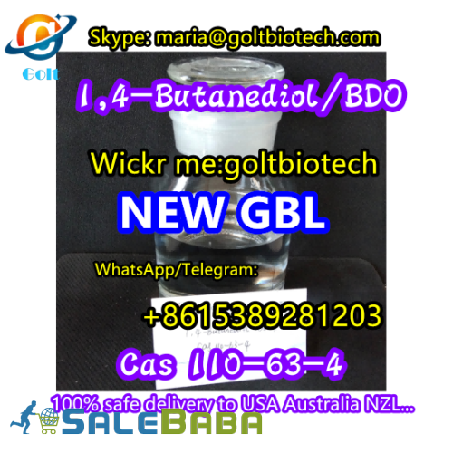 New GBL High purity 1,4Butanediol buy 1,4Butanediol Cas 110634  Australia NL