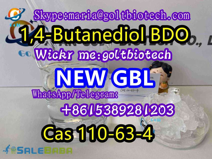 New GBL High purity 1,4Butanediol buy 1,4Butanediol Cas 110634  Australia NL