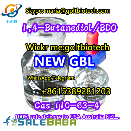 New GBL High purity 1,4Butanediol buy 1,4Butanediol Cas 110634  Australia NL