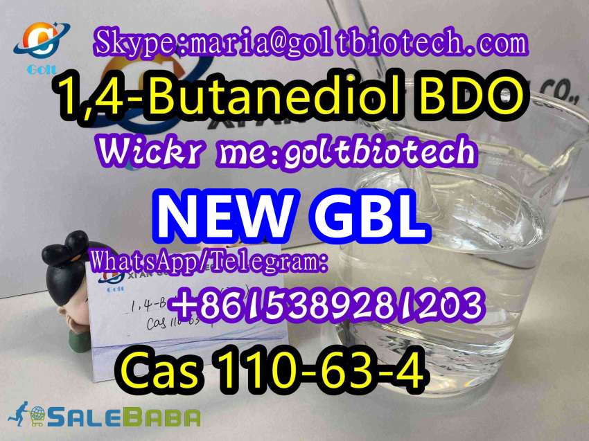 New GBL High purity 1,4Butanediol buy 1,4Butanediol Cas 110634  Australia NL