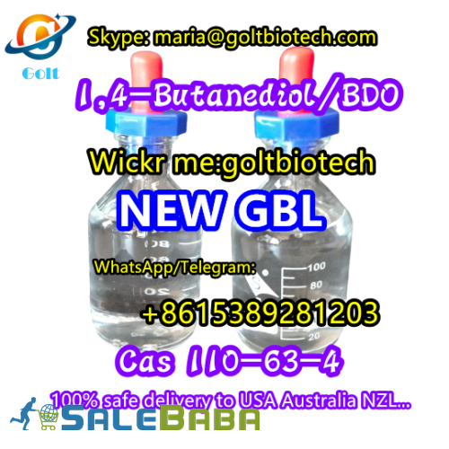 New GBL High purity 1,4Butanediol buy 1,4Butanediol Cas 110634  Australia NL