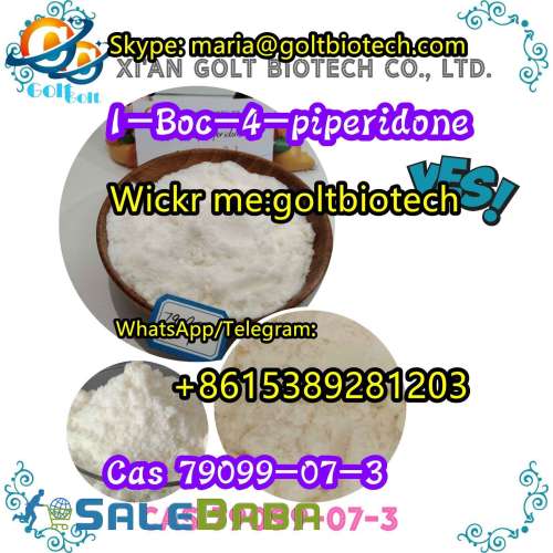 1Boc4(Phenylamino)piperidine 100 safe to USA, Mexico  Wickr megoltbiotech