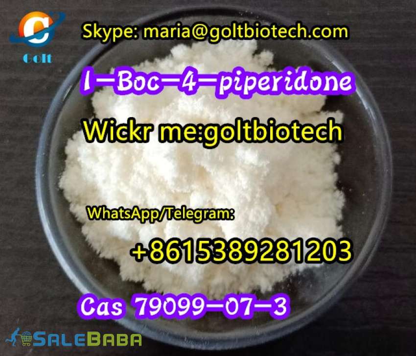 1Boc4(Phenylamino)piperidine 100 safe to USA, Mexico  Wickr megoltbiotech