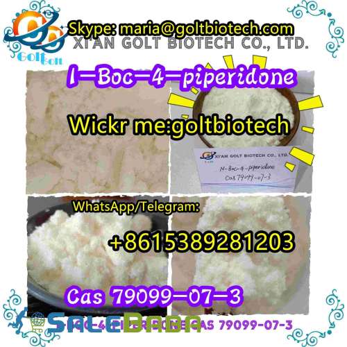 1Boc4(Phenylamino)piperidine 100 safe to USA, Mexico  Wickr megoltbiotech