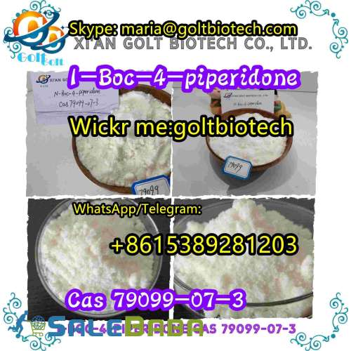 1Boc4(Phenylamino)piperidine 100 safe to USA, Mexico  Wickr megoltbiotech