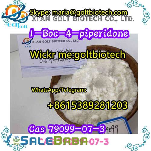 1Boc4(Phenylamino)piperidine 100 safe to USA, Mexico  Wickr megoltbiotech