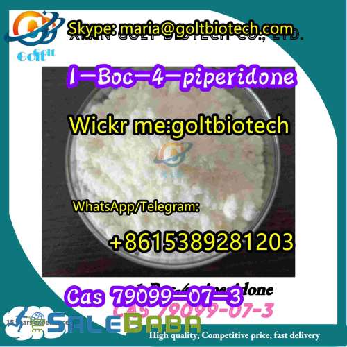 1Boc4(Phenylamino)piperidine 100 safe to USA, Mexico  Wickr megoltbiotech