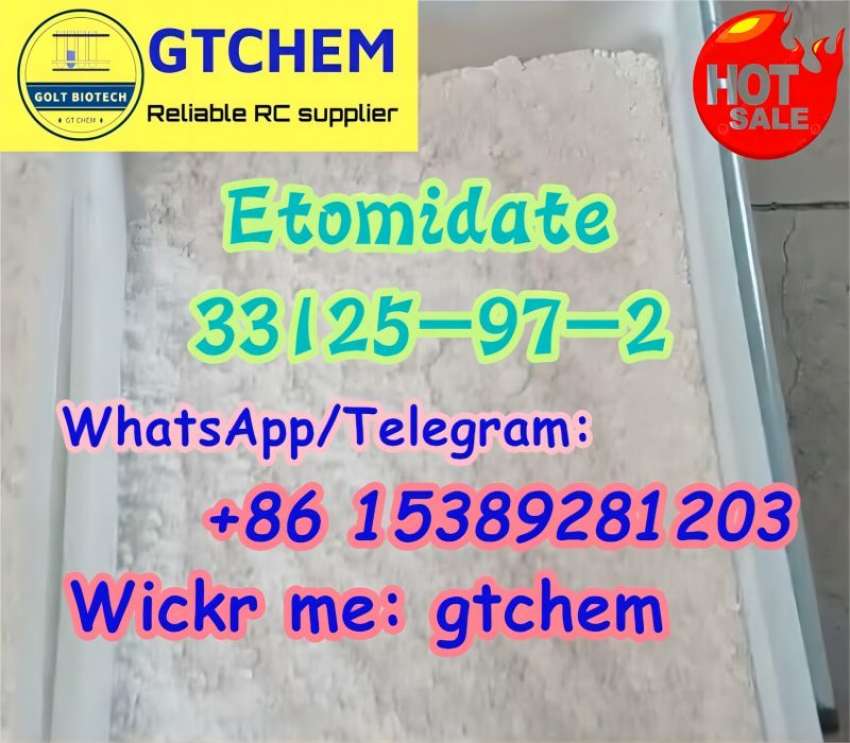 Etomidate wholesaler Etomidate distributor Etomidate supplier Etomidate vendor