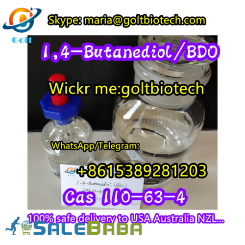 New GBL High purity 1,4Butanediol buy 1,4Butanediol Cas 110634  Australia NL