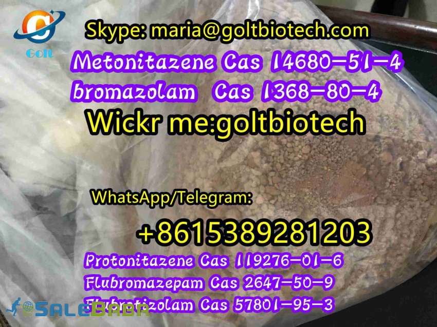 Isotonitazene Protonitazene buy Metonitazene Cas 11927601614680514 for sale