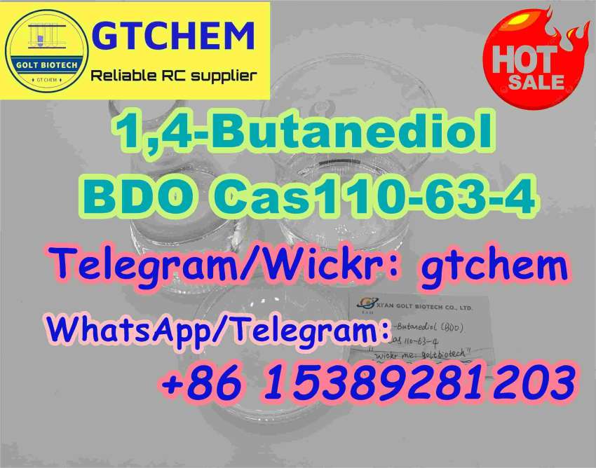 New GBL Top sale 1,4Butanediol 1,4 BDO Cas 110634 BDO liquid best price safe