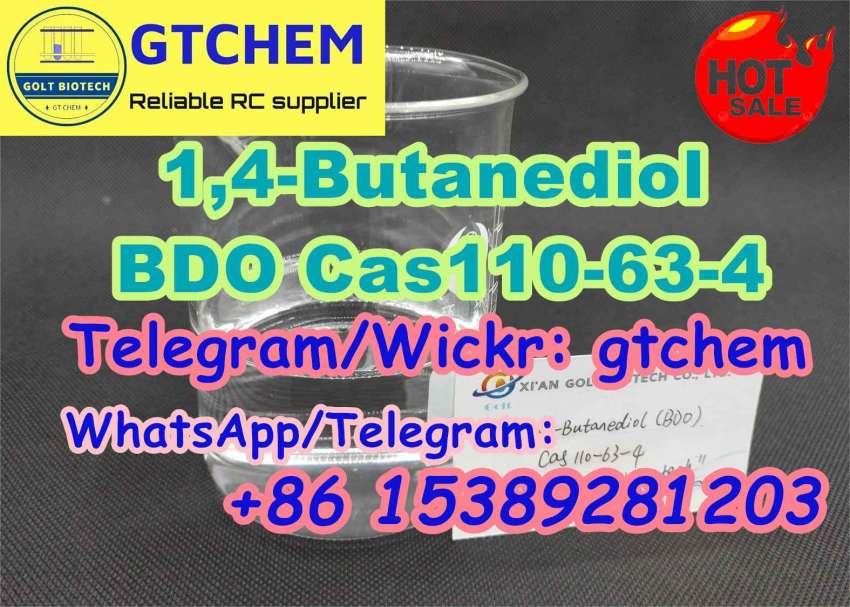 New GBL Top sale 1,4Butanediol 1,4 BDO Cas 110634 BDO liquid best price safe